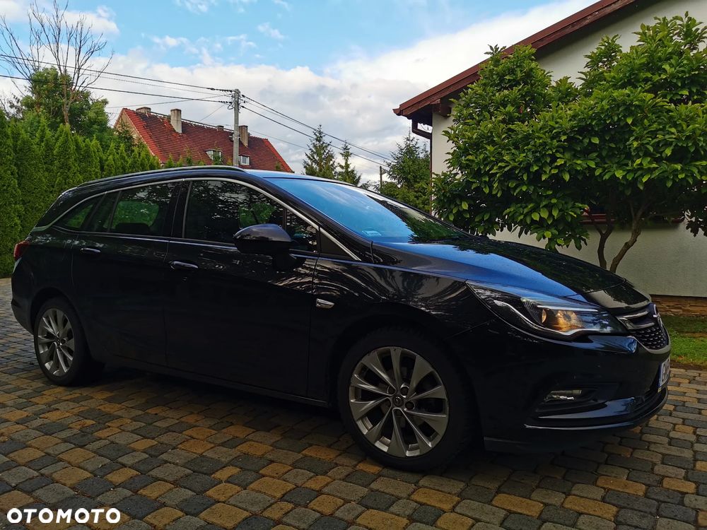 Opel Astra 1.4 T Elite - 4