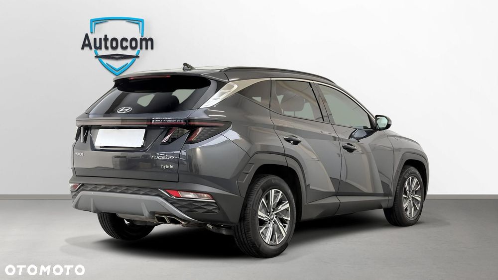 Hyundai Tucson 1.6 T-GDi HEV Modern 2WD - 5