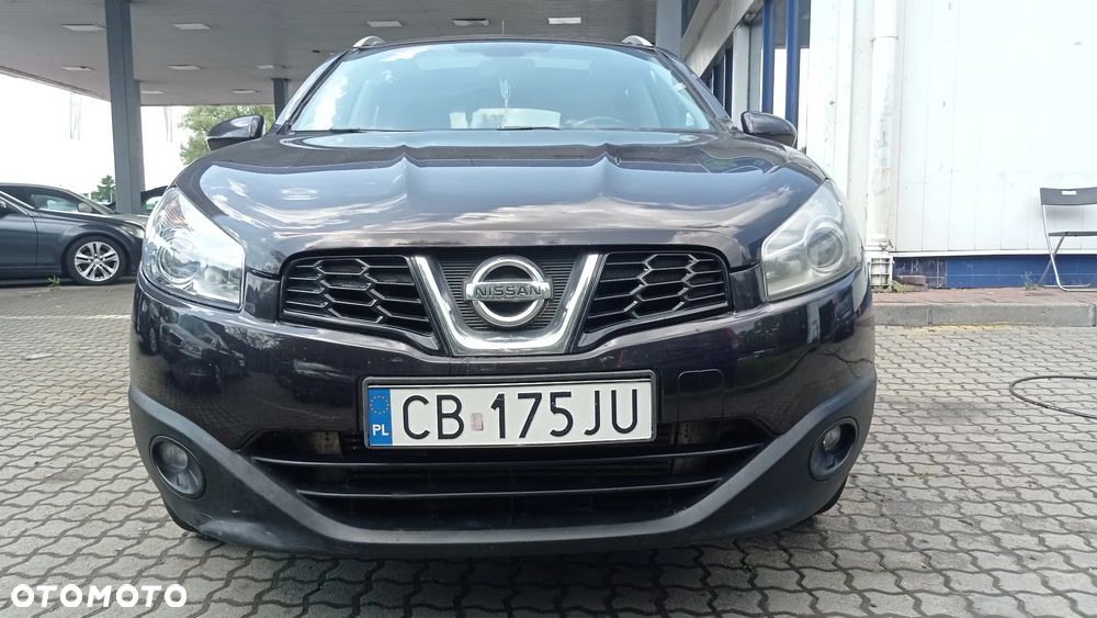 Nissan Qashqai 2.0 dCi DPF tekna - 31