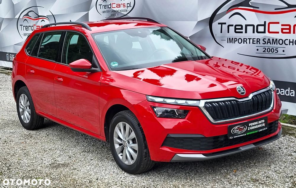 Skoda Kamiq 1.6 TDI Ambition - 12