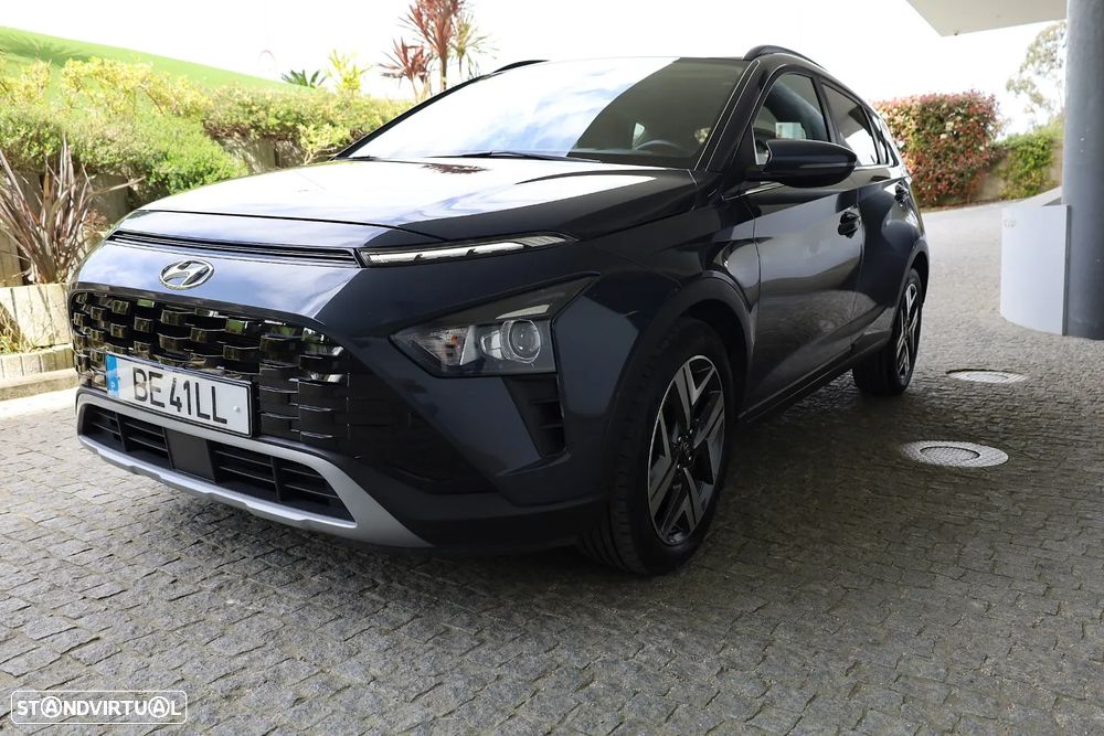 Hyundai Bayon 1.0 T-GDI Premium - 10