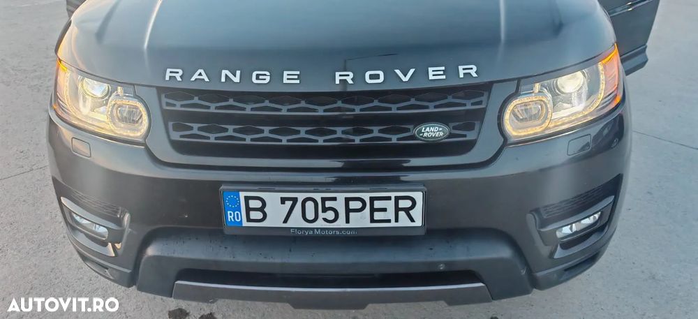 Land Rover Range Rover Sport 3.0 I SDV6 HSE Dynamic - 18