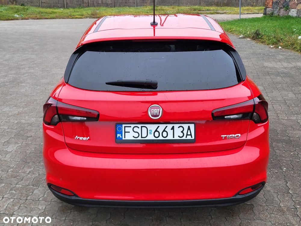 Fiat Tipo 1.4 16v Street - 6
