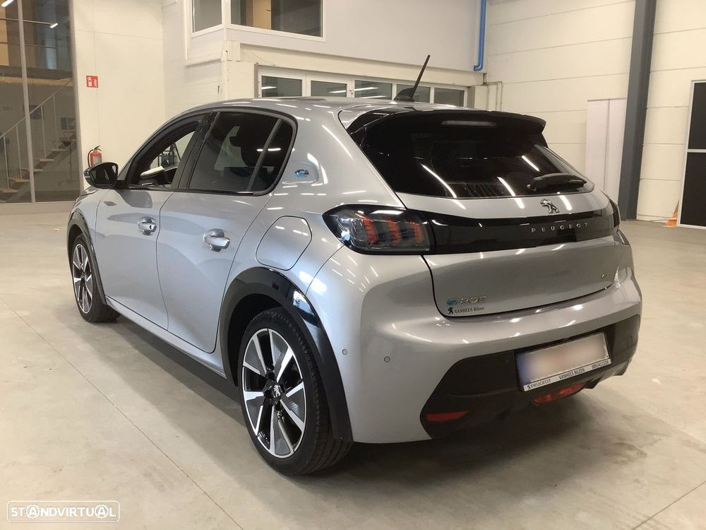 Peugeot e-208 - 2