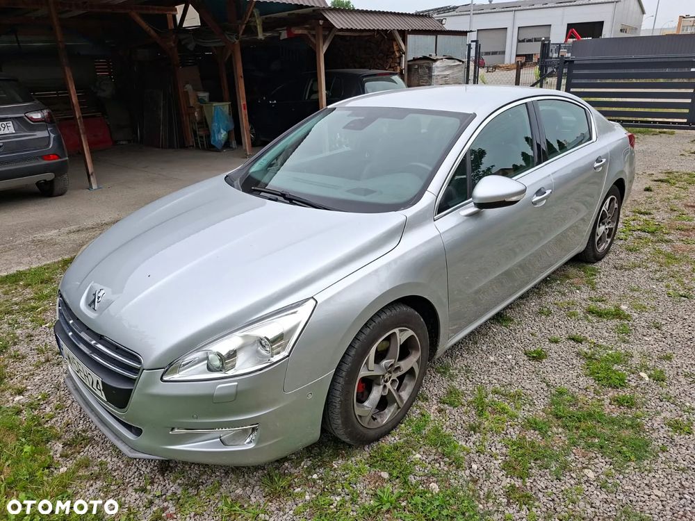 Peugeot 508 2.0 HDi Allure - 1