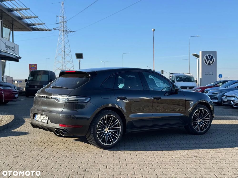 Porsche Macan Standard - 5