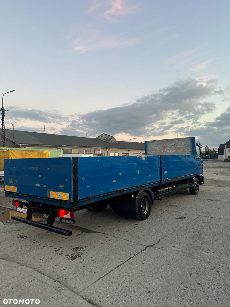 MAN TGL 12.240 - 6