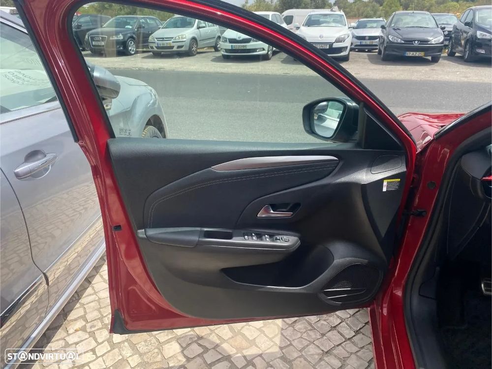 Opel Corsa 1.2 Direct Injection Turbo S&S GS Line - 10