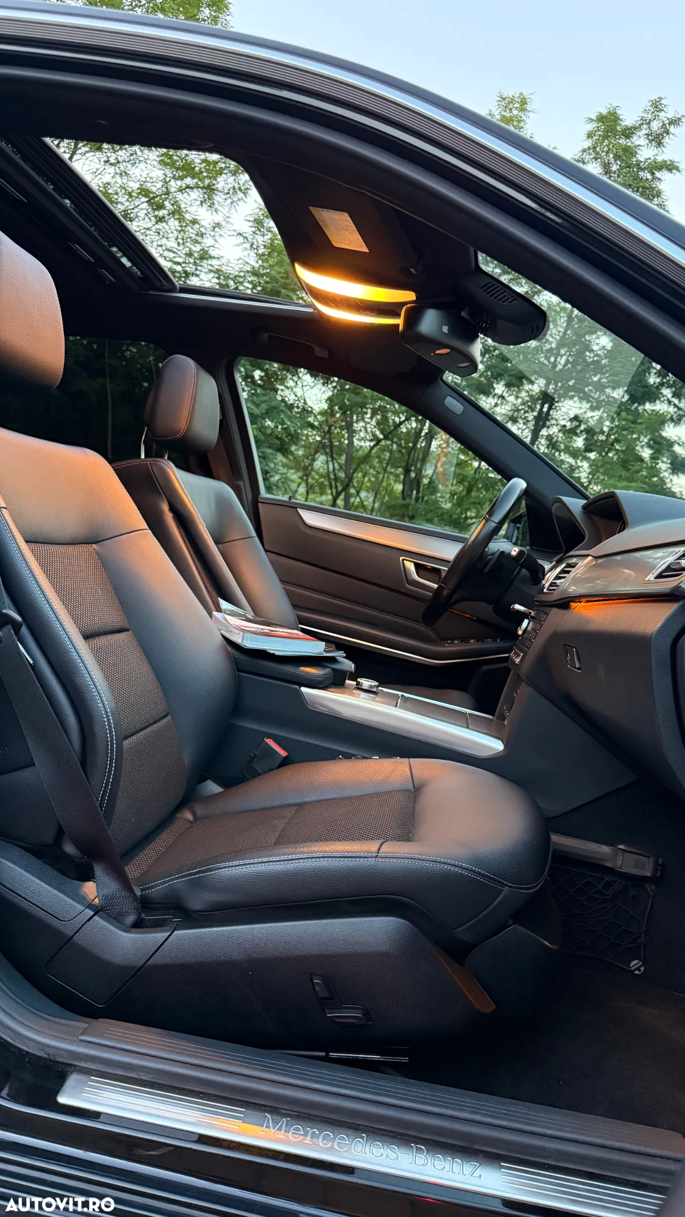 Mercedes-Benz E 250 BlueTEC 9G-TRONIC Avantgarde - 25