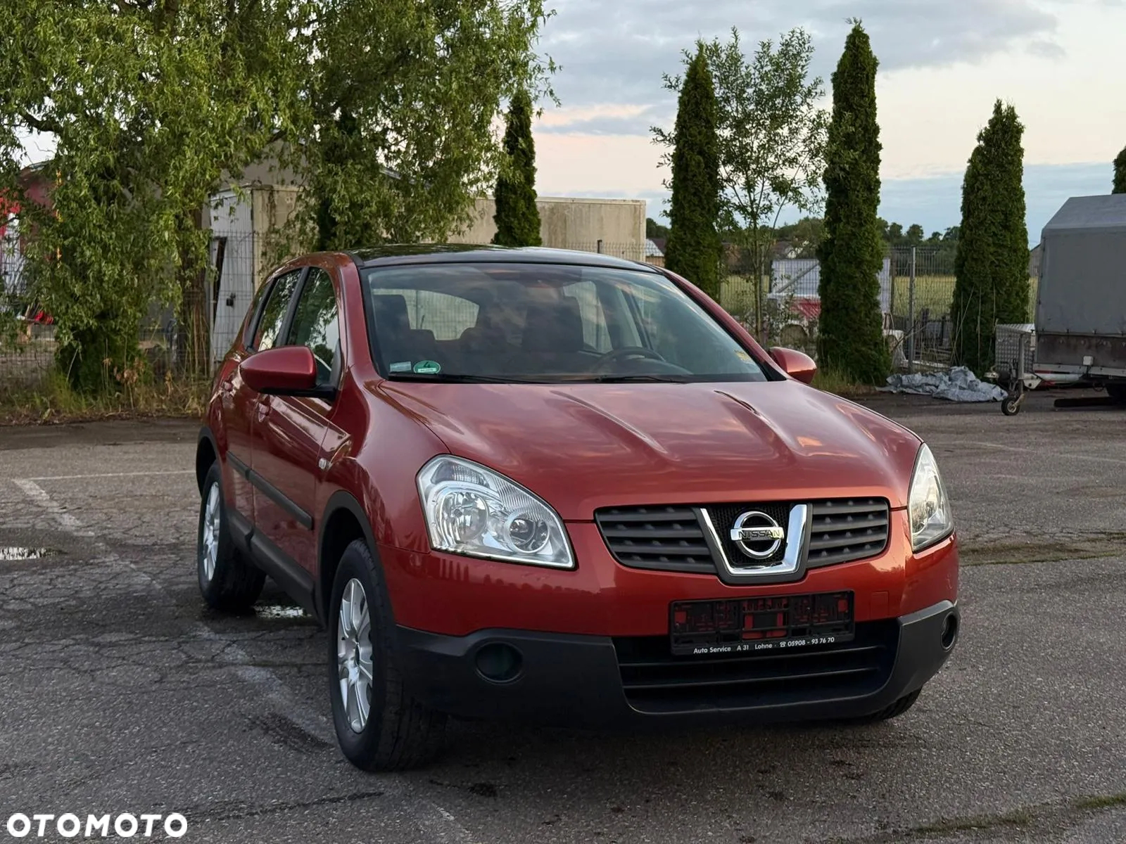 Nissan Qashqai 2.0 4x4 Acenta - 4
