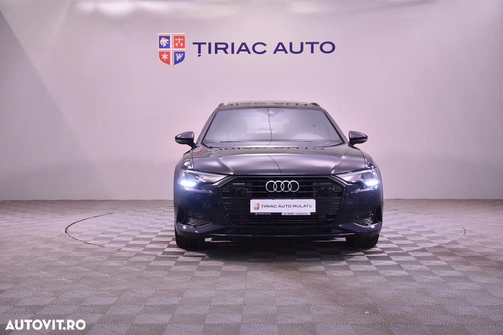 Audi A6 - 8