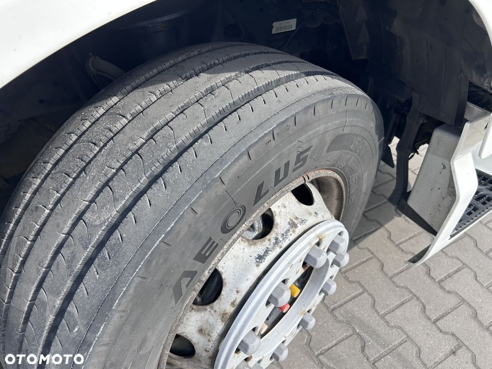 MAN TGX 26.470 6x2-2 LL CH GM - 3