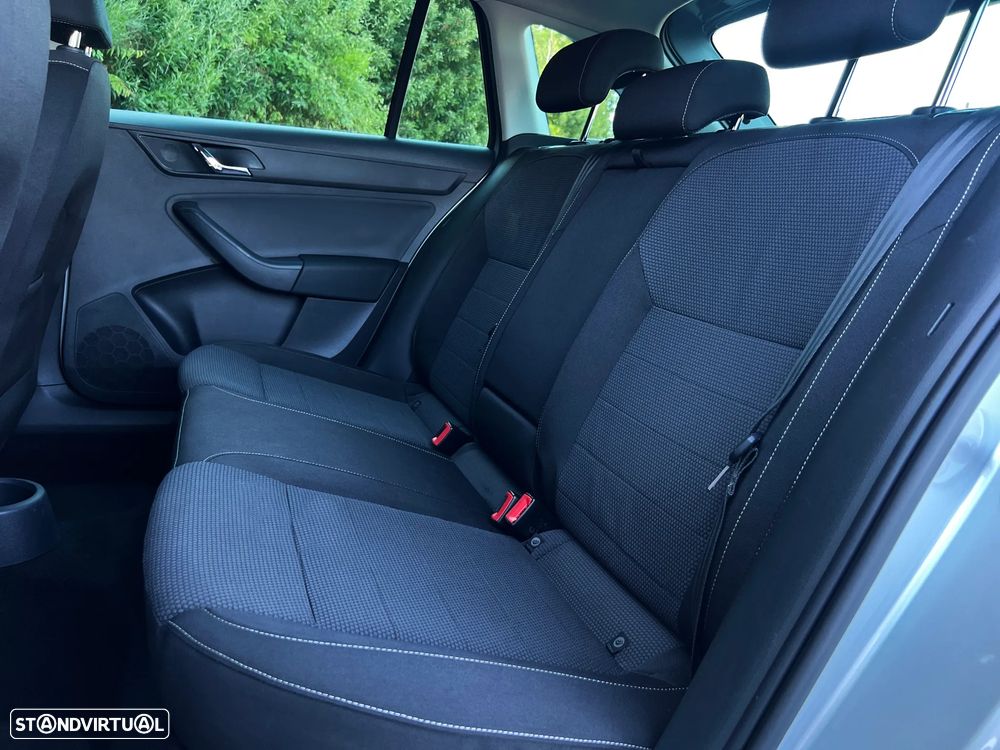 Skoda Rapid Spaceback 1.6 TDi Elegance - 21