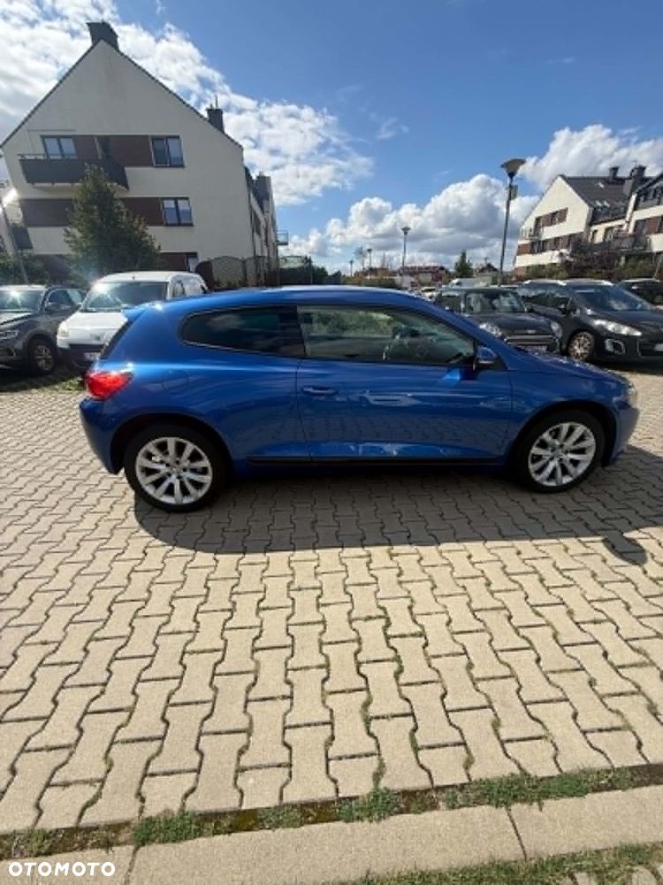 Volkswagen Scirocco 1.4 TSI - 5