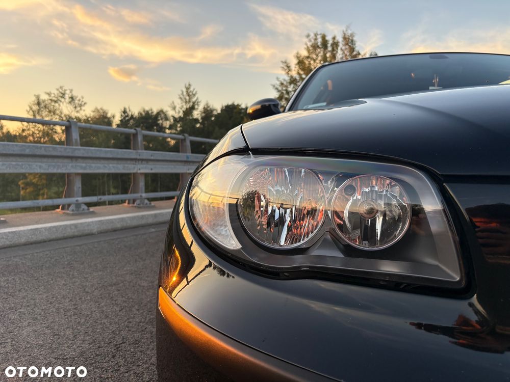 BMW Seria 1 - 5