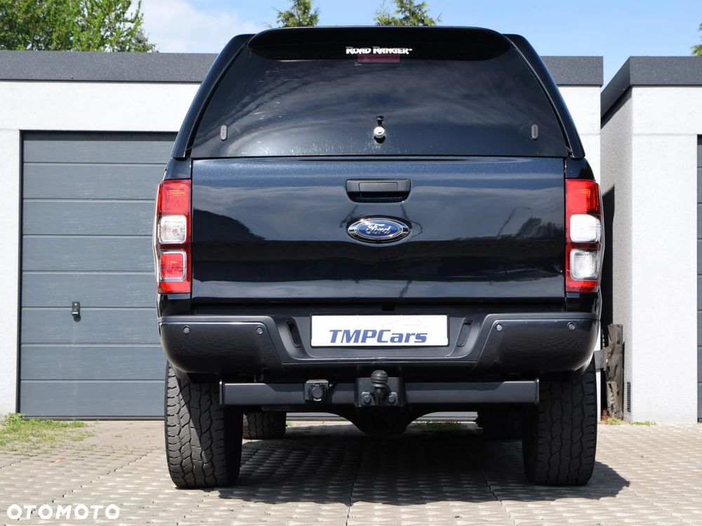 Ford Ranger 2.0 EcoBlue 4x4 DC Wildtrak - 10