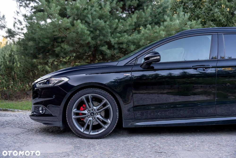 Ford Mondeo 1.5 EcoBoost Titanium - 9
