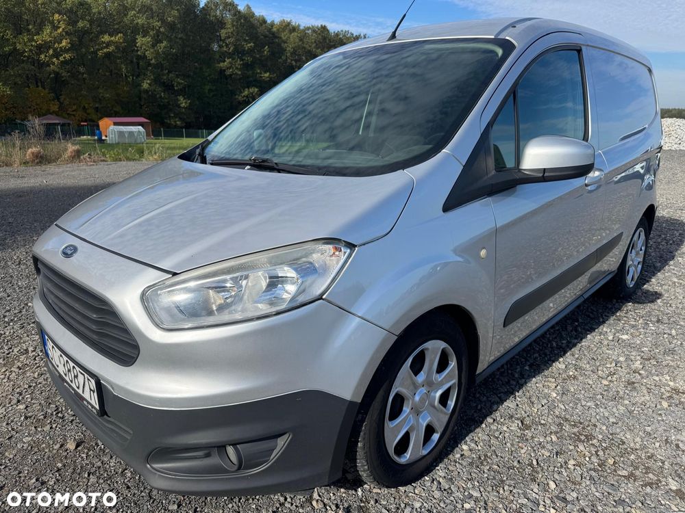 Ford Transit Courier