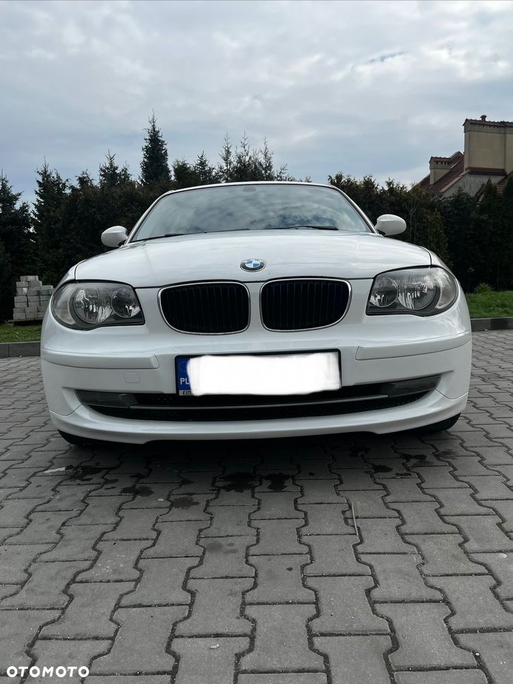 BMW Seria 1 - 2