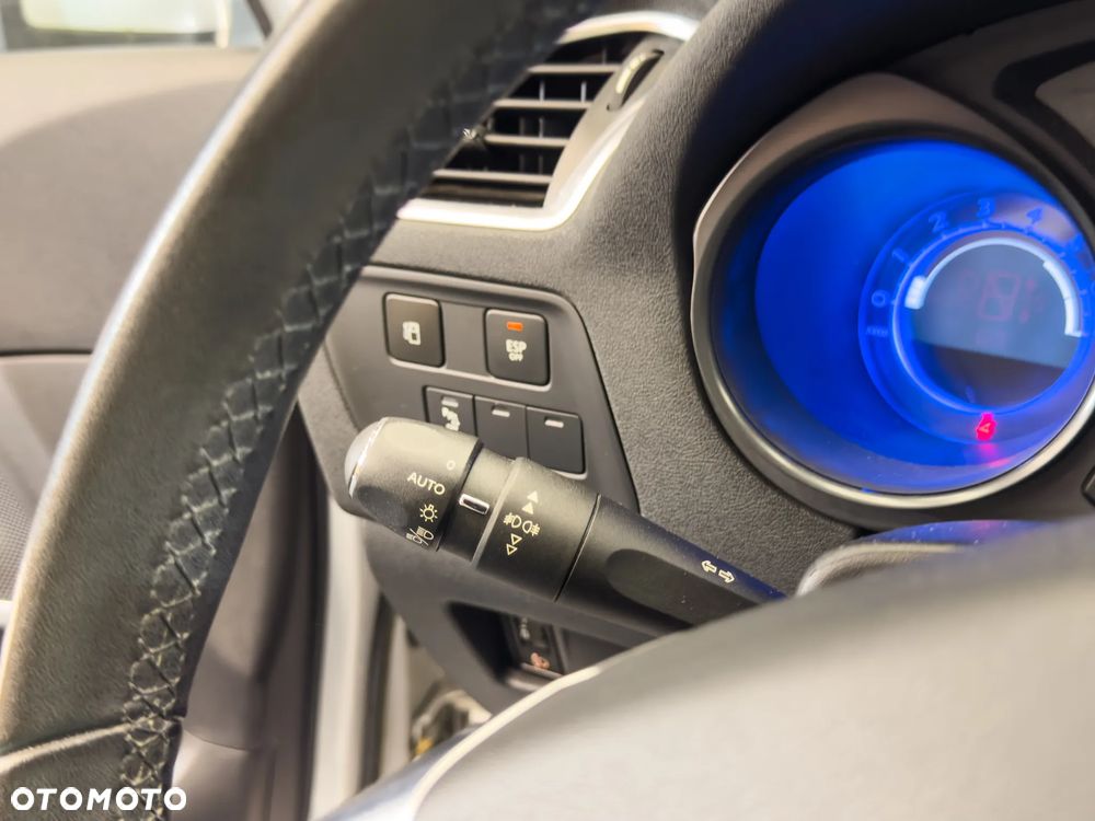 Citroën C4 HDi 115 Exclusive - 36