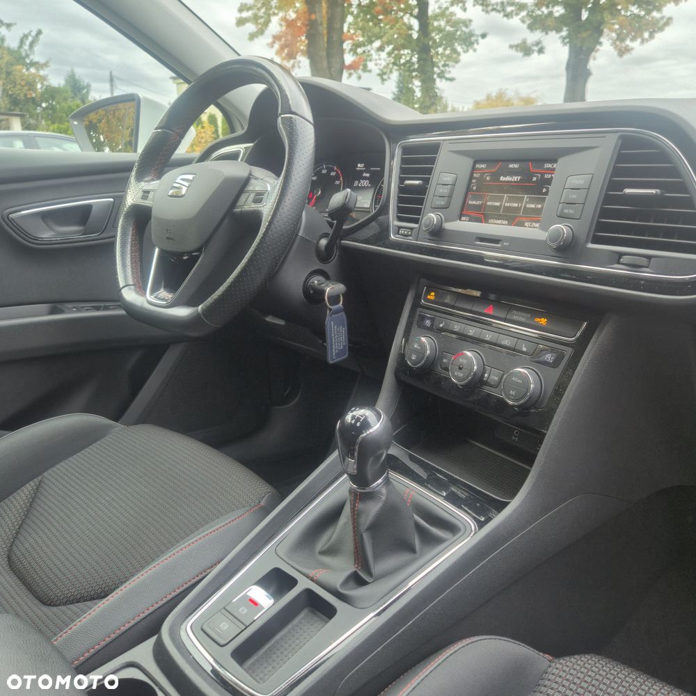 Seat Leon 1.4 TSI FR S&S - 22