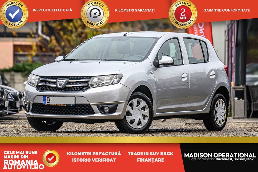 Dacia Sandero 0.9 TCe Laureate - 1