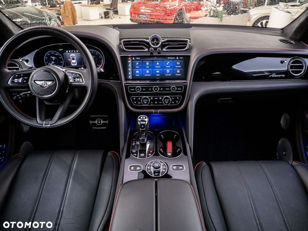 Bentley Bentayga - 18