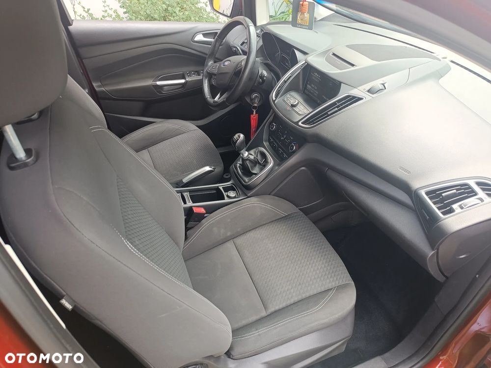 Ford Grand C-MAX 1.0 EcoBoost Ambiente ASS - 6