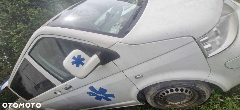 Volkswagen Transporter - 3