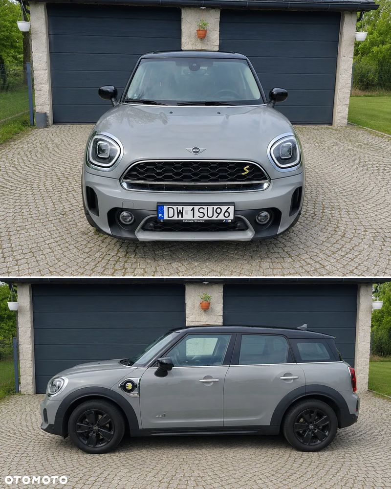 MINI Countryman Cooper SE ALL4 - 2