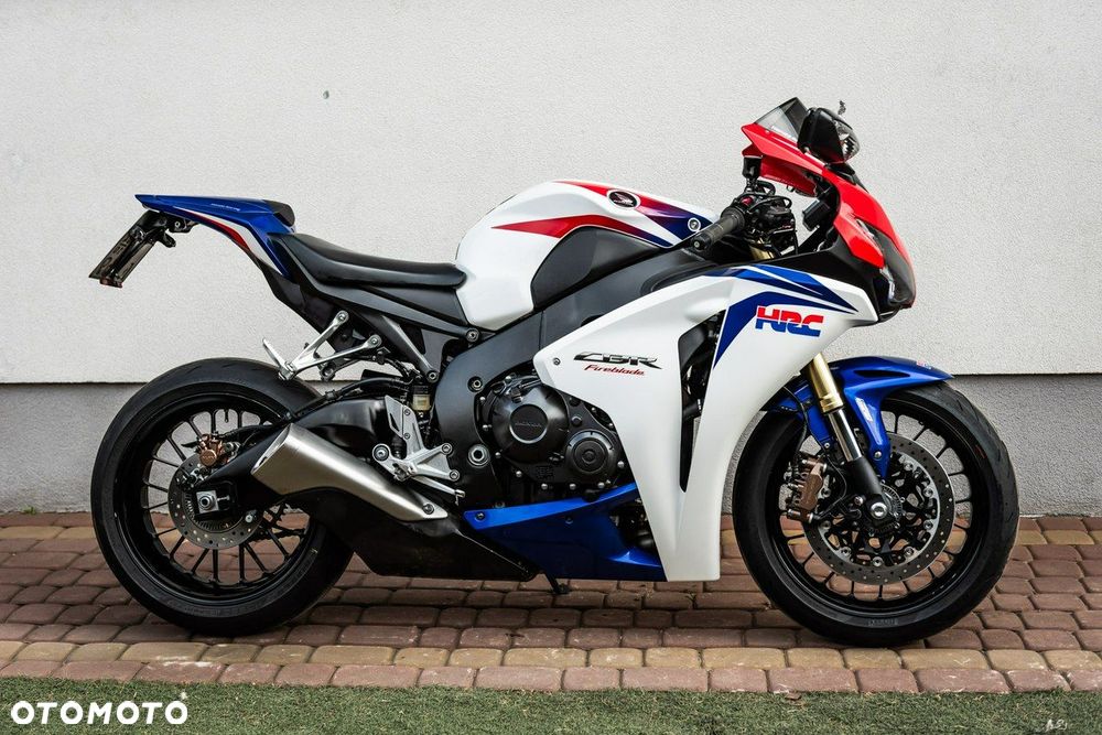 Honda CBR - 2