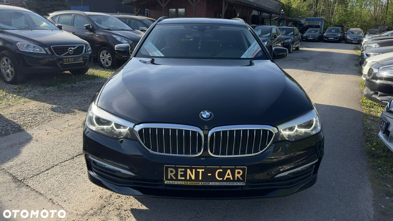 BMW Seria 5 - 34