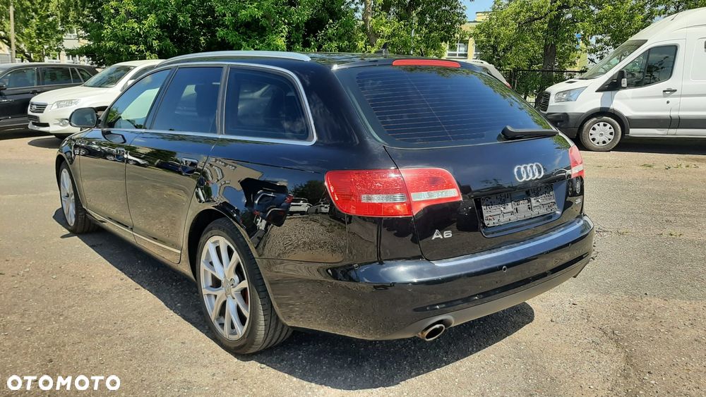 Audi A6 Avant 2.8 FSI multitronic - 3