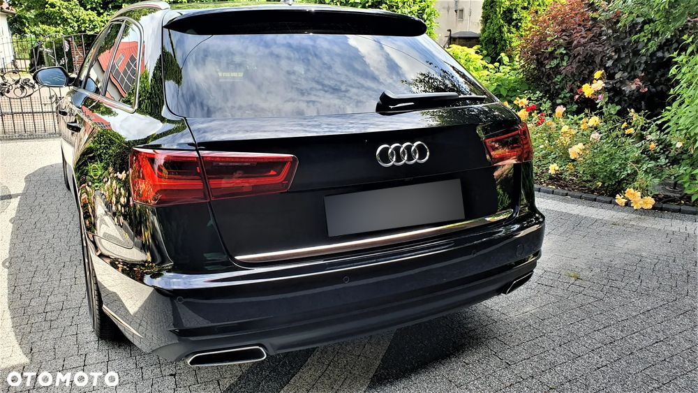Audi A6 Avant 2.0 TDI Ultra S tronic - 6