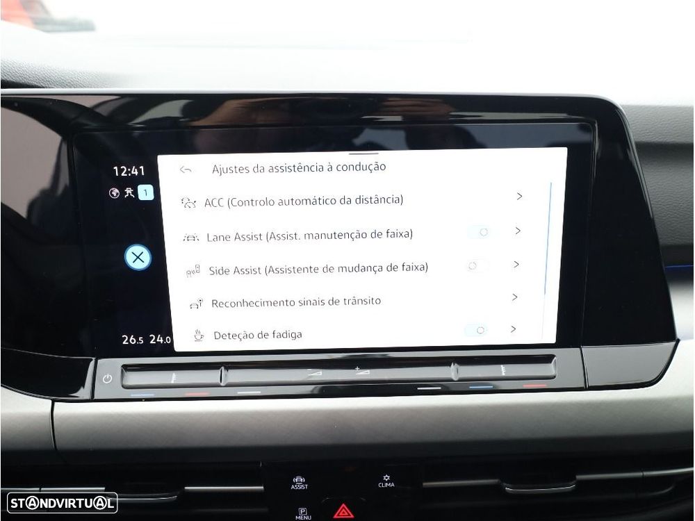 VW Golf 2.0 TDI Life - 22