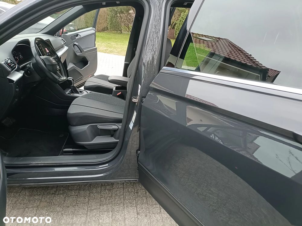 Seat Tarraco 2.0 TDI Style S&S DSG - 21