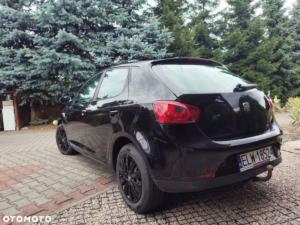 Seat Ibiza - 8