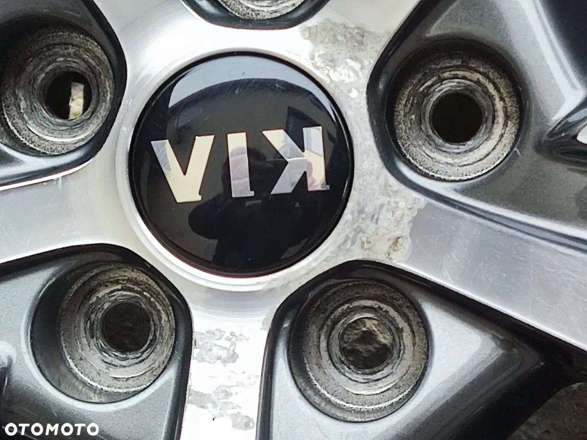 KIA SORENTO 18-20r Koła z Oponami Letnimi 235/55 R19 - 11