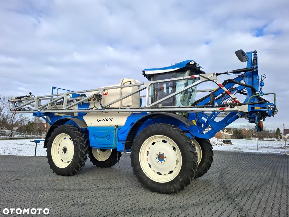 Inny Matrot XENON 5200 36 M, GPS, 2018 Rok, Nie Malowany, Stan Idealny - 2