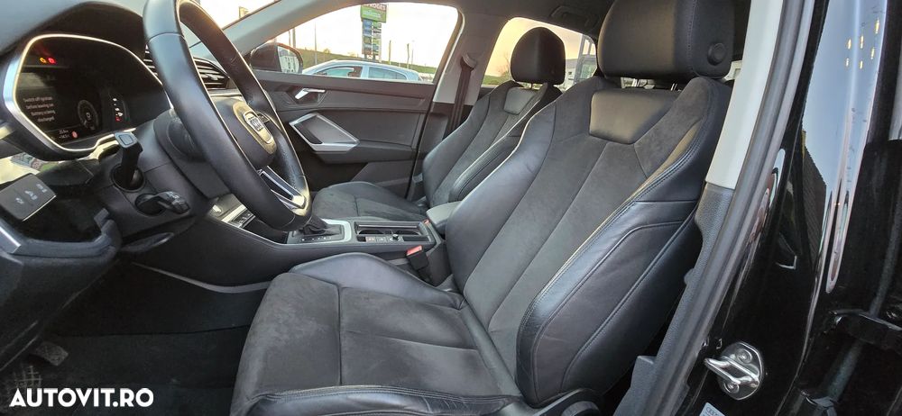 Audi Q3 45 TFSIe ack S tronic S line - 10