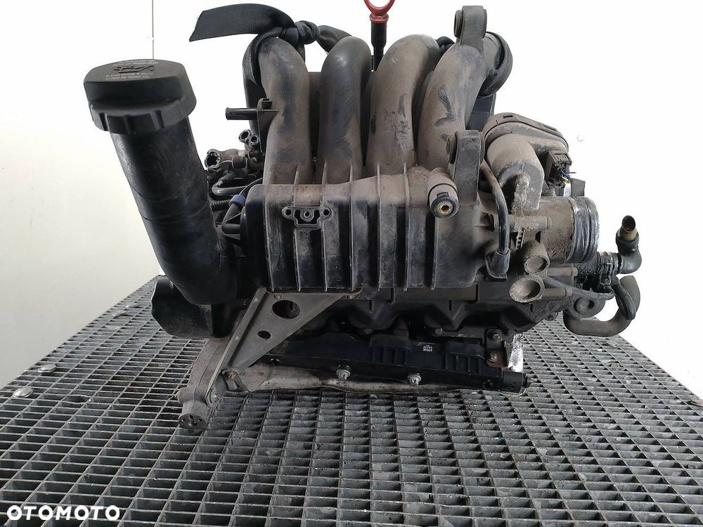 SILNIK MERCEDES-BENZ KLASA A W168 166990 1.9 125KM - 9