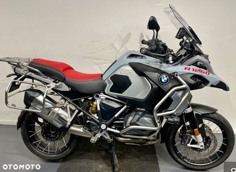 BMW R1250 GS Adventure - 2