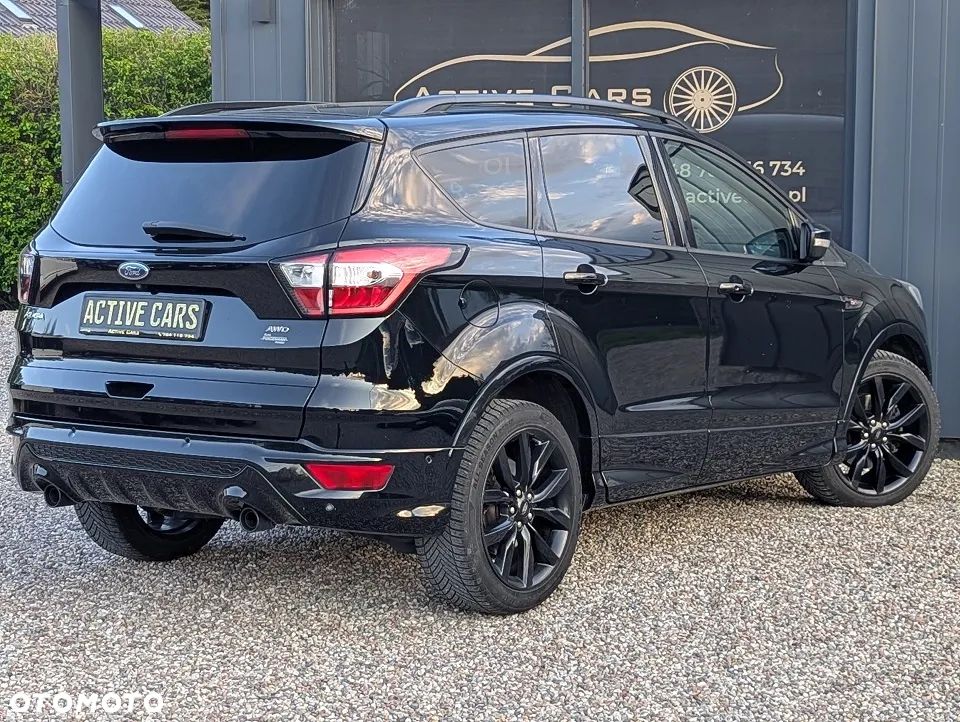 Ford Kuga 2.0 TDCi 4x4 ST-Line - 13