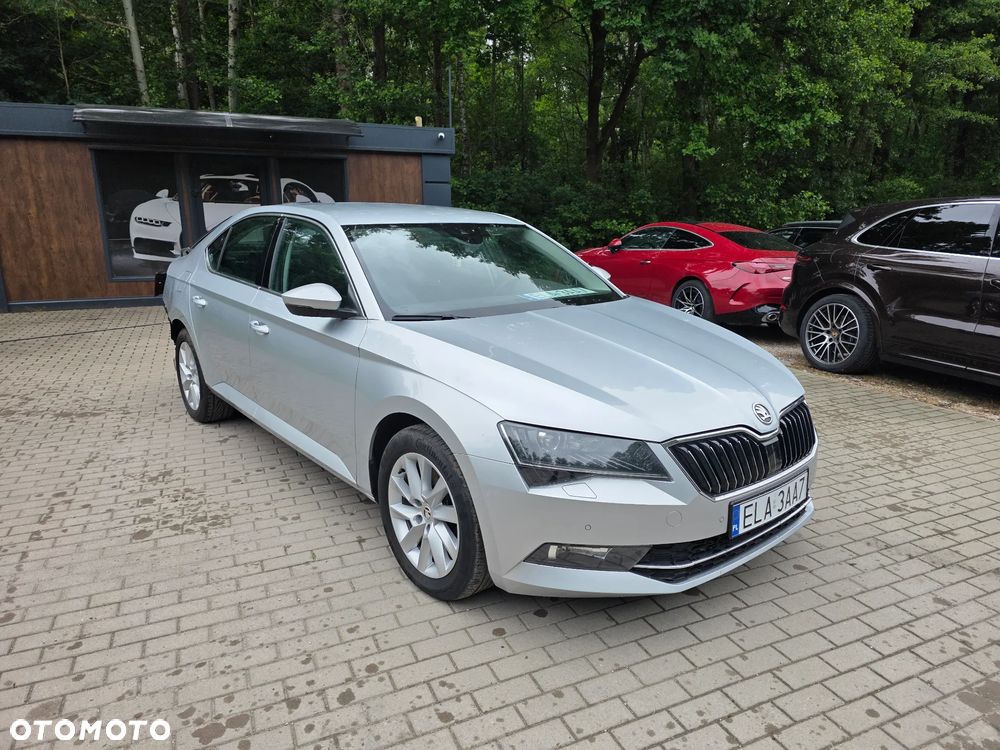 Skoda Superb 1.5 TSI ACT Ambition - 1