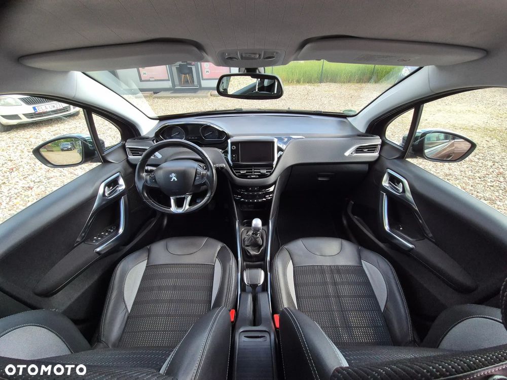 Peugeot 2008 e-HDi FAP 115 STOP & START Business-Line - 27