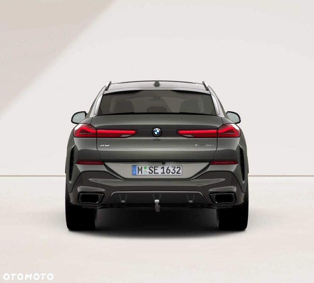 BMW X6 xDrive40d mHEV - 5