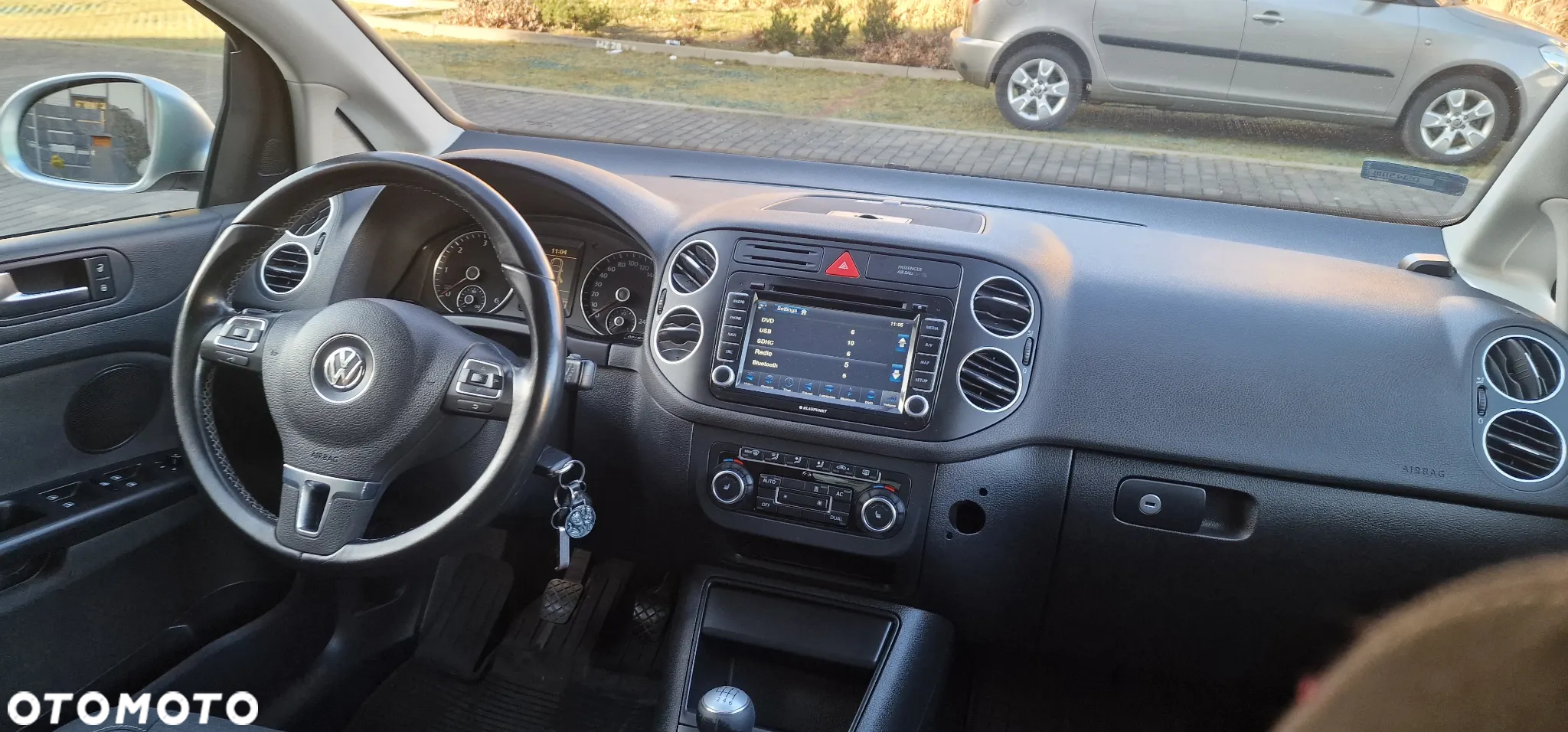 Volkswagen Golf Plus 2.0 TDI Comfortline - 12