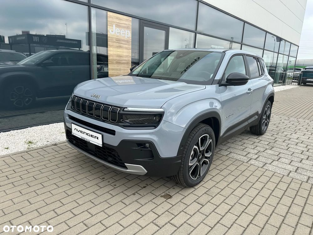 Jeep Avenger 1.2 T3 mHEV Summit FWD eDCT6 - 1