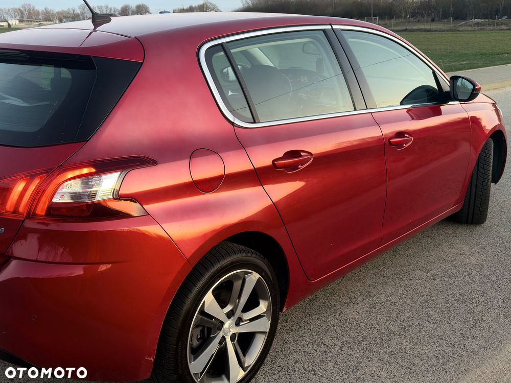 Peugeot 308 1.6 BlueHDi Allure S&S - 5