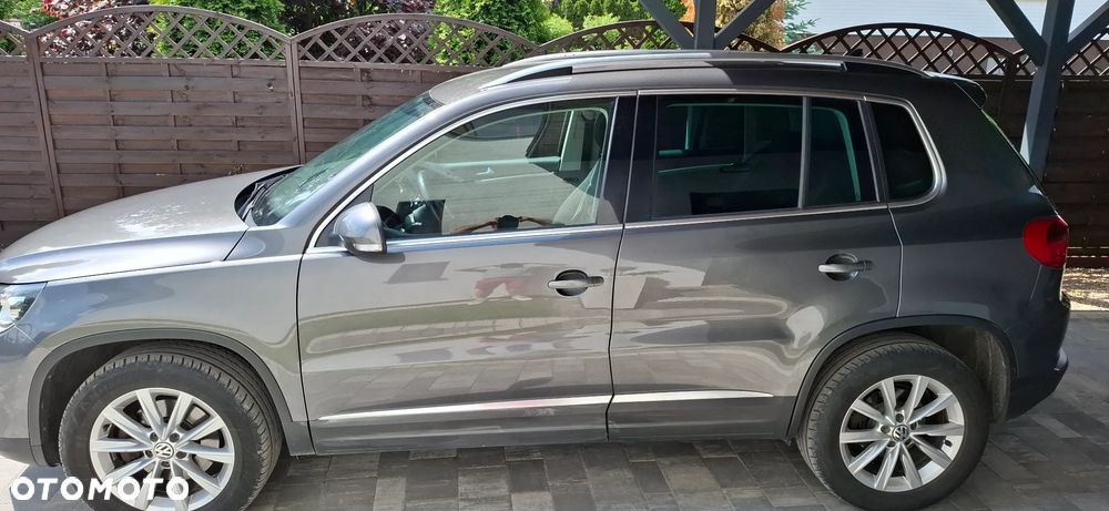 Volkswagen Tiguan 2.0 TDI 4Mot Track&Style - 23